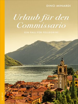 cover image of Urlaub für den Commissario
